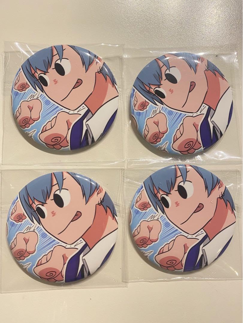 Amazon.co.jp: サムライ翔 くん シークレット 缶バッジ 4個